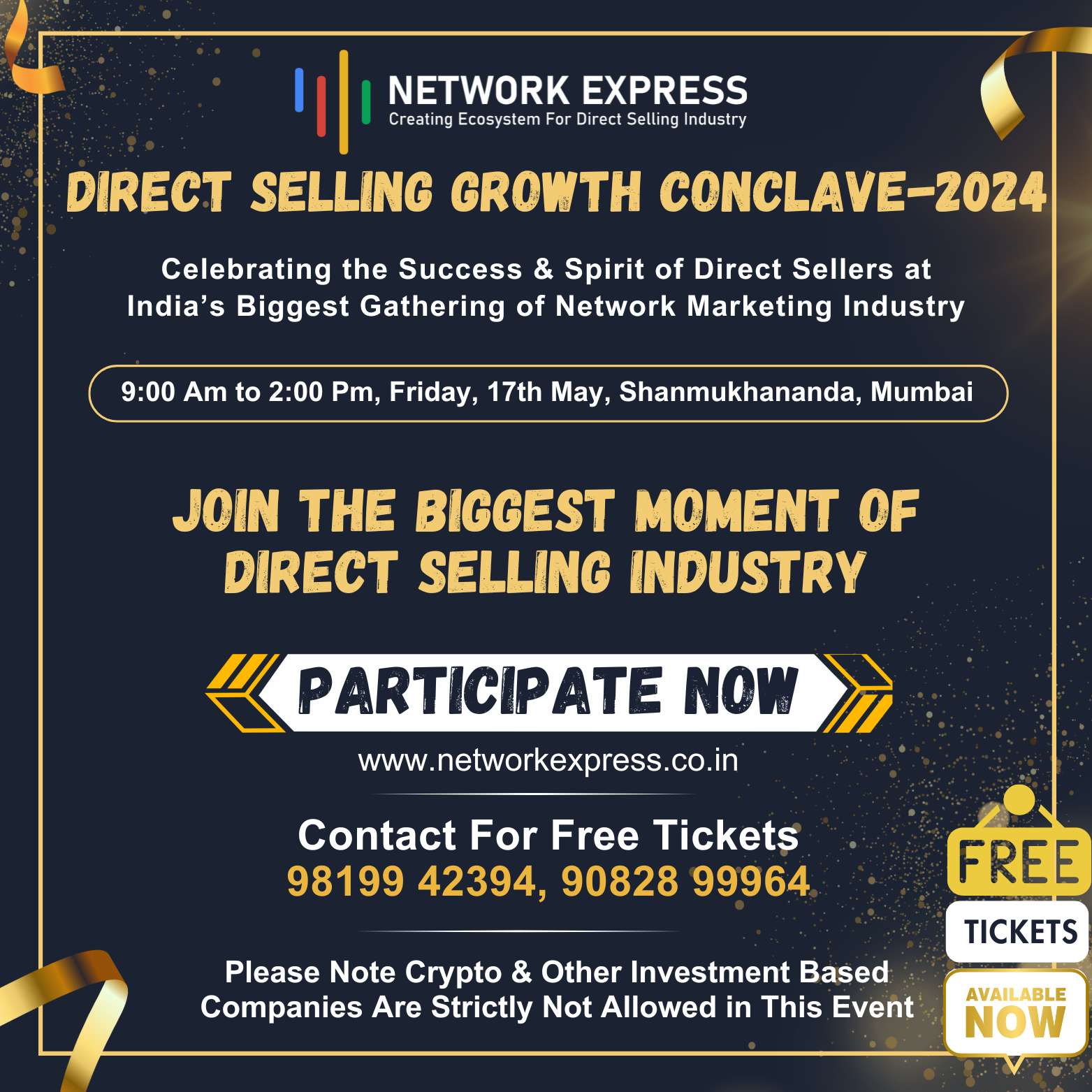 Direct Selling Growth Conclave 2024