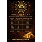 INVEST WITH COINDGX DAILY PAYMENTS 100 PERCENT TRANSPARENCY HURRY UP INVESTORS AND LEADERS !! 