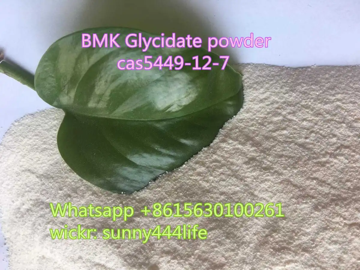  BMK Cas5449-12-7 BMK Acid Cas5413-05-8 