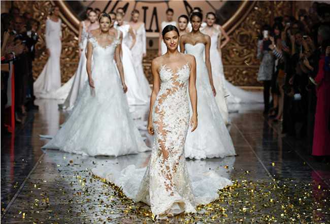 2023/24 Wedding Fashion Trends