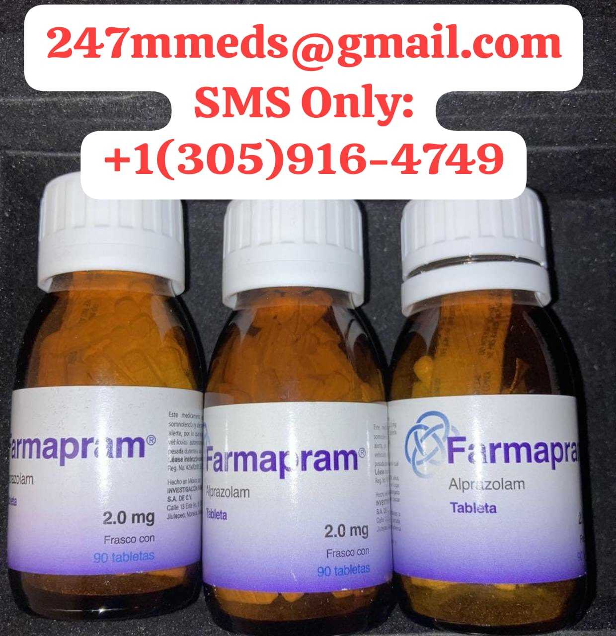 BUY FARMAPRAM 2MG BARS ONLINE IN USA WITHOUT PRESCRIPTION