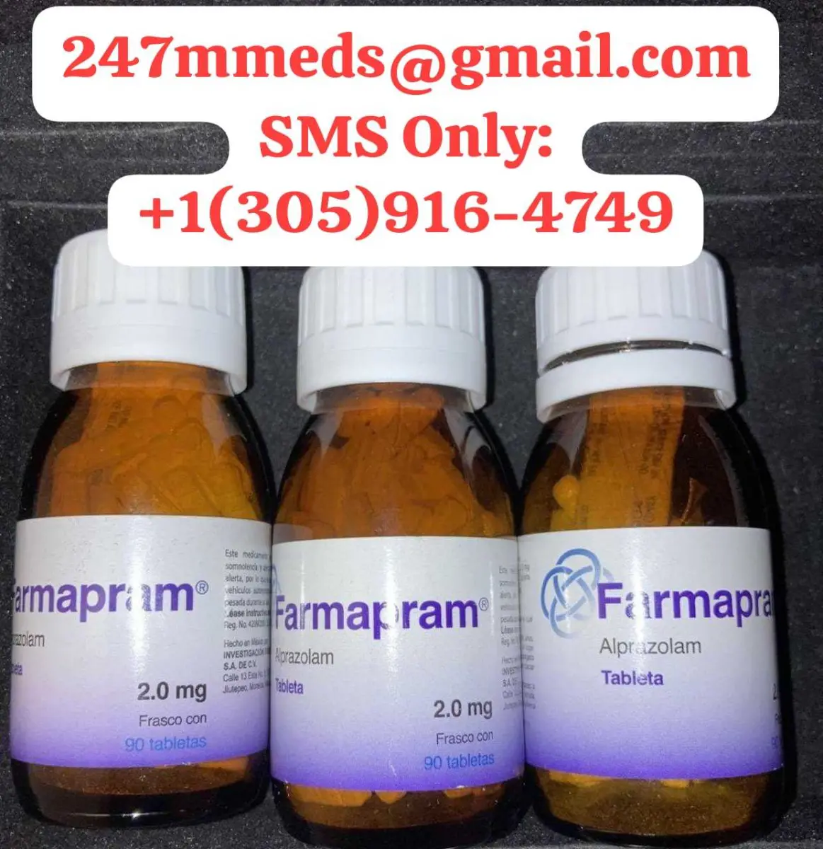BUY FARMAPRAM 2MG BARS ONLINE IN USA WITHOUT PRESCRIPTION