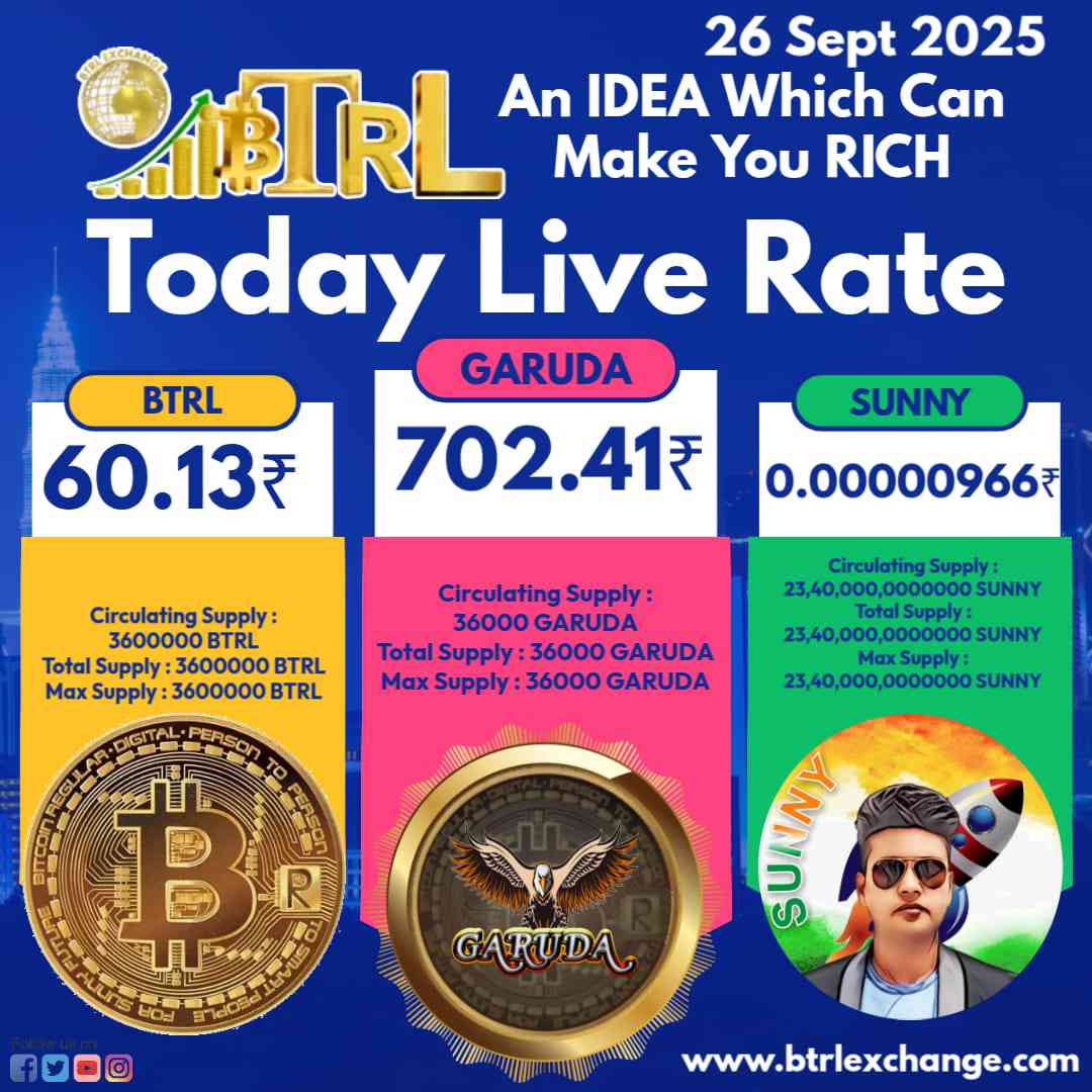 Btrl Exchange In India Inr Me Crypto Trading