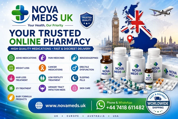 Buy Adderall XR 10mg 20mg 30mg Online UK Overnight Reliable ADHD Medication