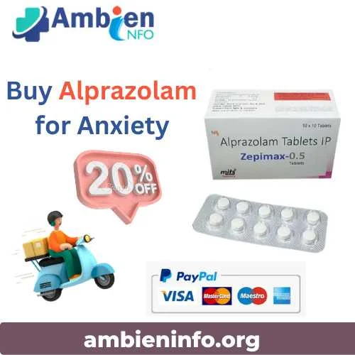 Buy Alprazolam Online Overnight In USA