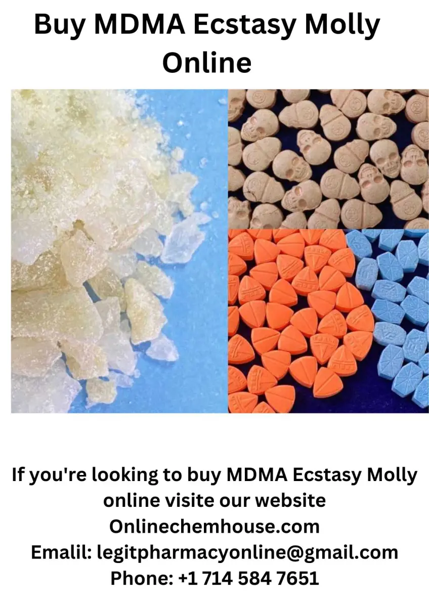 Buy XTC MDMA Online At Https://www.onlinechemhouse.com
