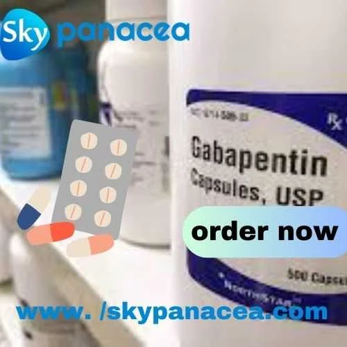Buy Gabapentin Online 