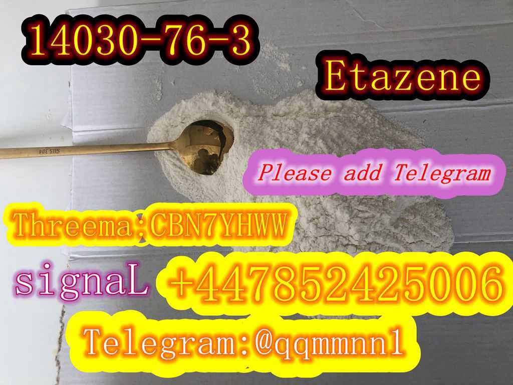 Cas 14030-76-3  Etazene 