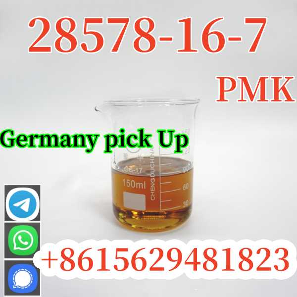 Cas 28578-16-7 PMK Ethyl Glycidate ( New PMK Powder)