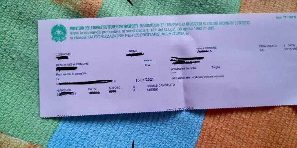 Come Ottenere Le Patenti Di Guida Italiane