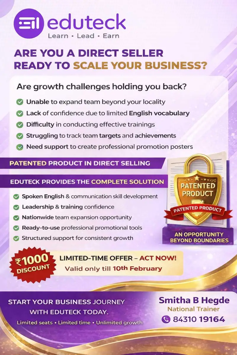 Direct Selling