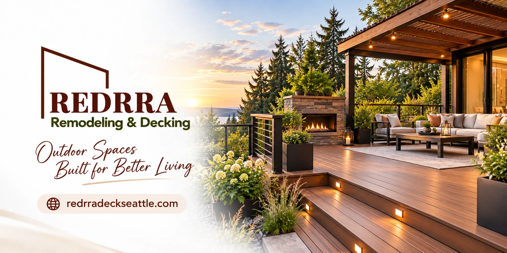 Enhance Your Home With Stylish And Durable Deck Designs