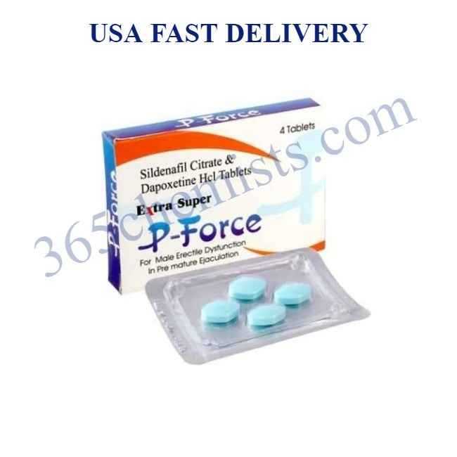 Extra Super P Force Tablet