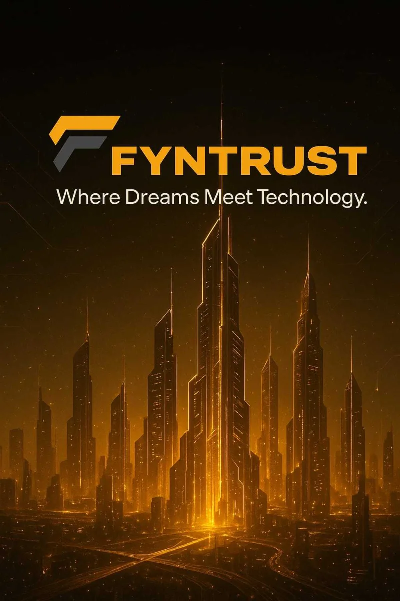 FYNTRUST New Age Trading Platform Hitting To Indian Market 