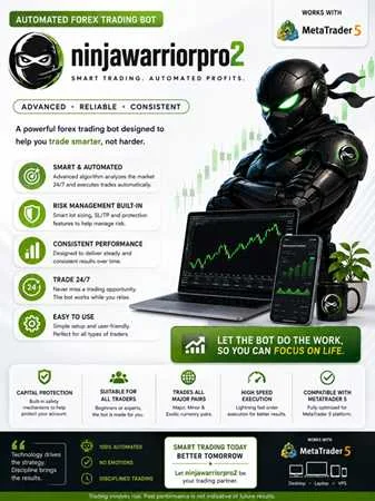 Fully Automatic Trading Robot !!!!