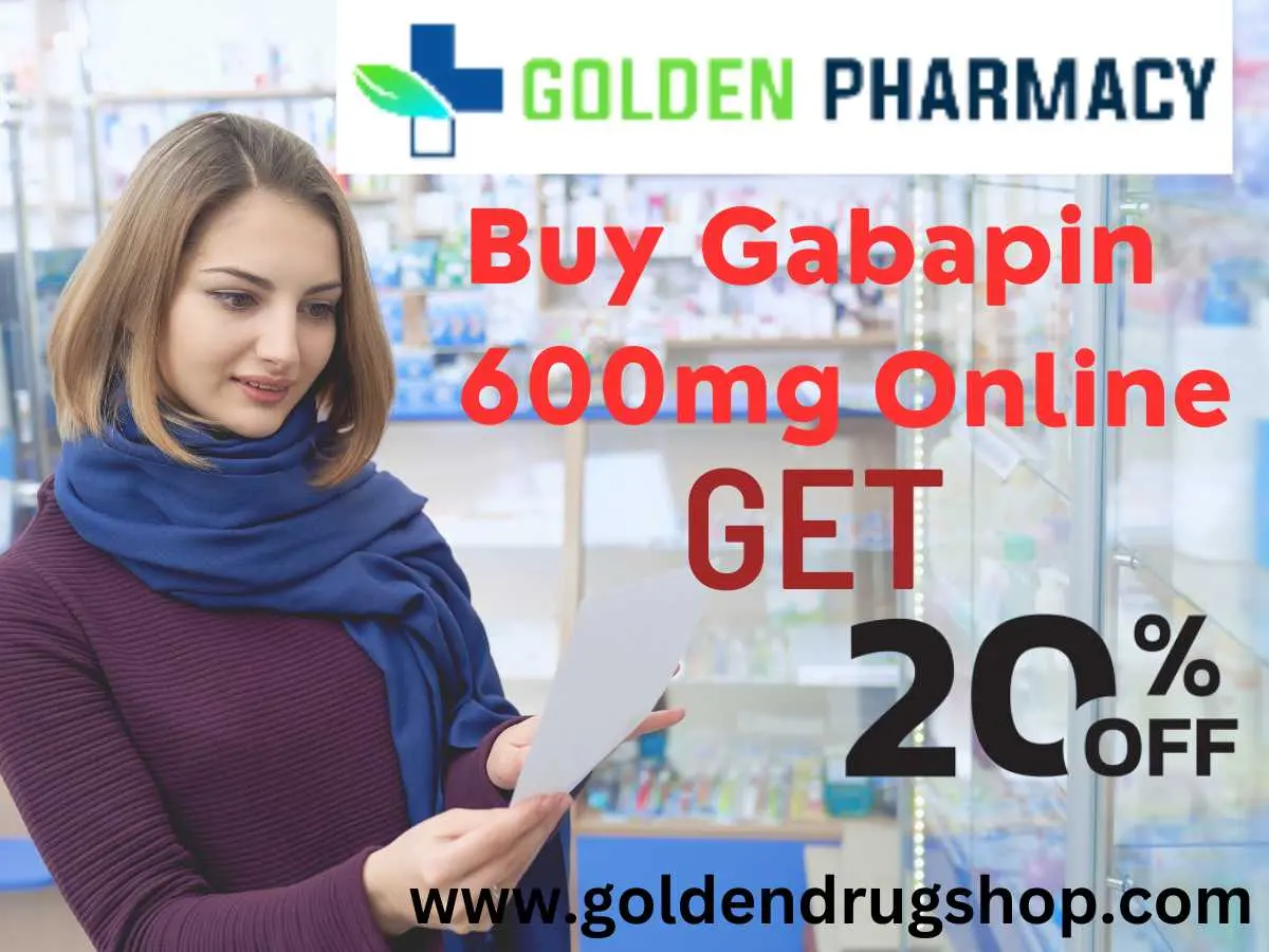 How To Buy Gabapin 600mg Online Without Prescription
