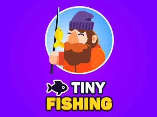 INTRODUCE TINY FISHING GAME