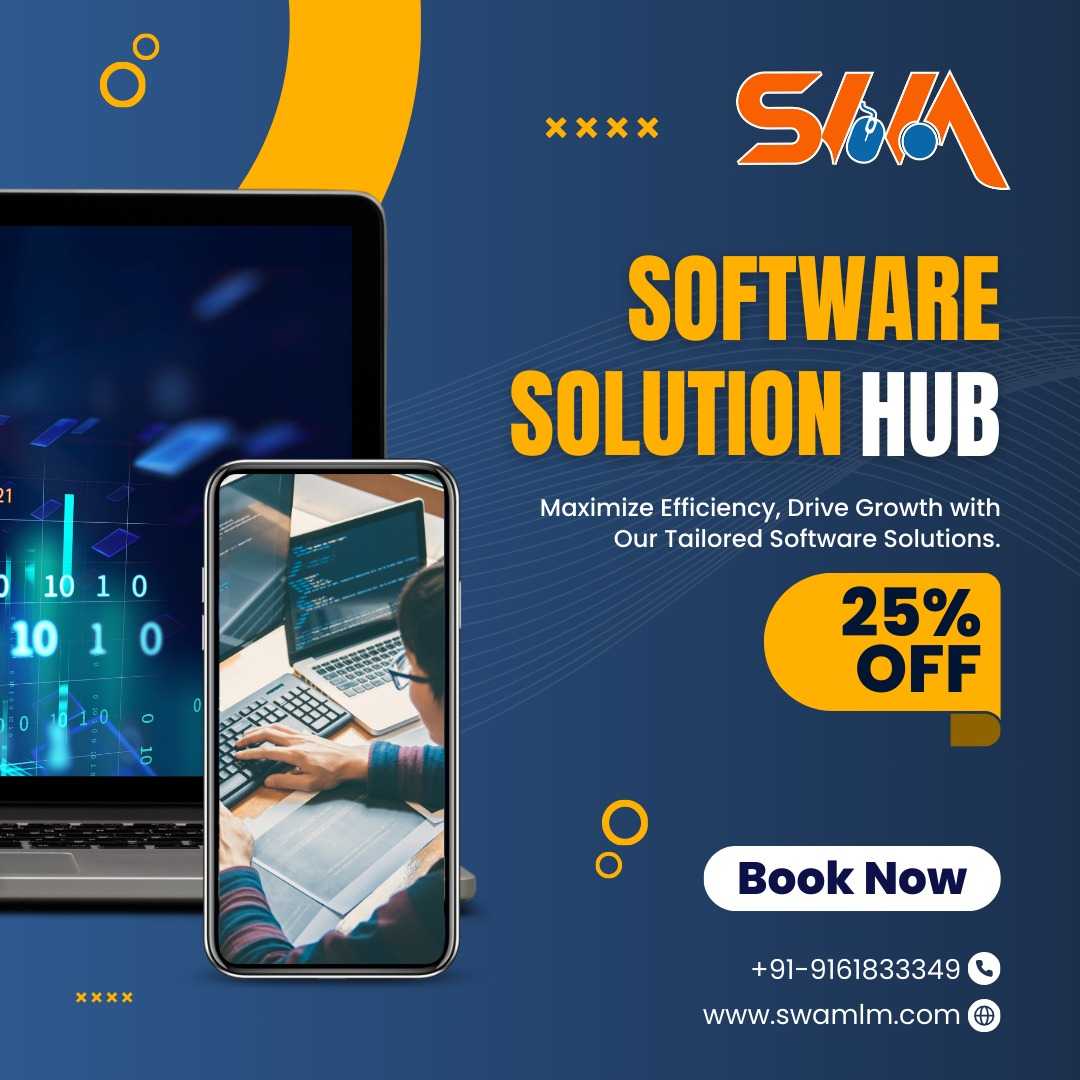 MLM Software Development Company  In Lucknow