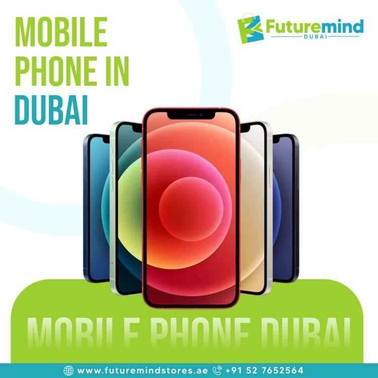 Mobile Phones In Dubai