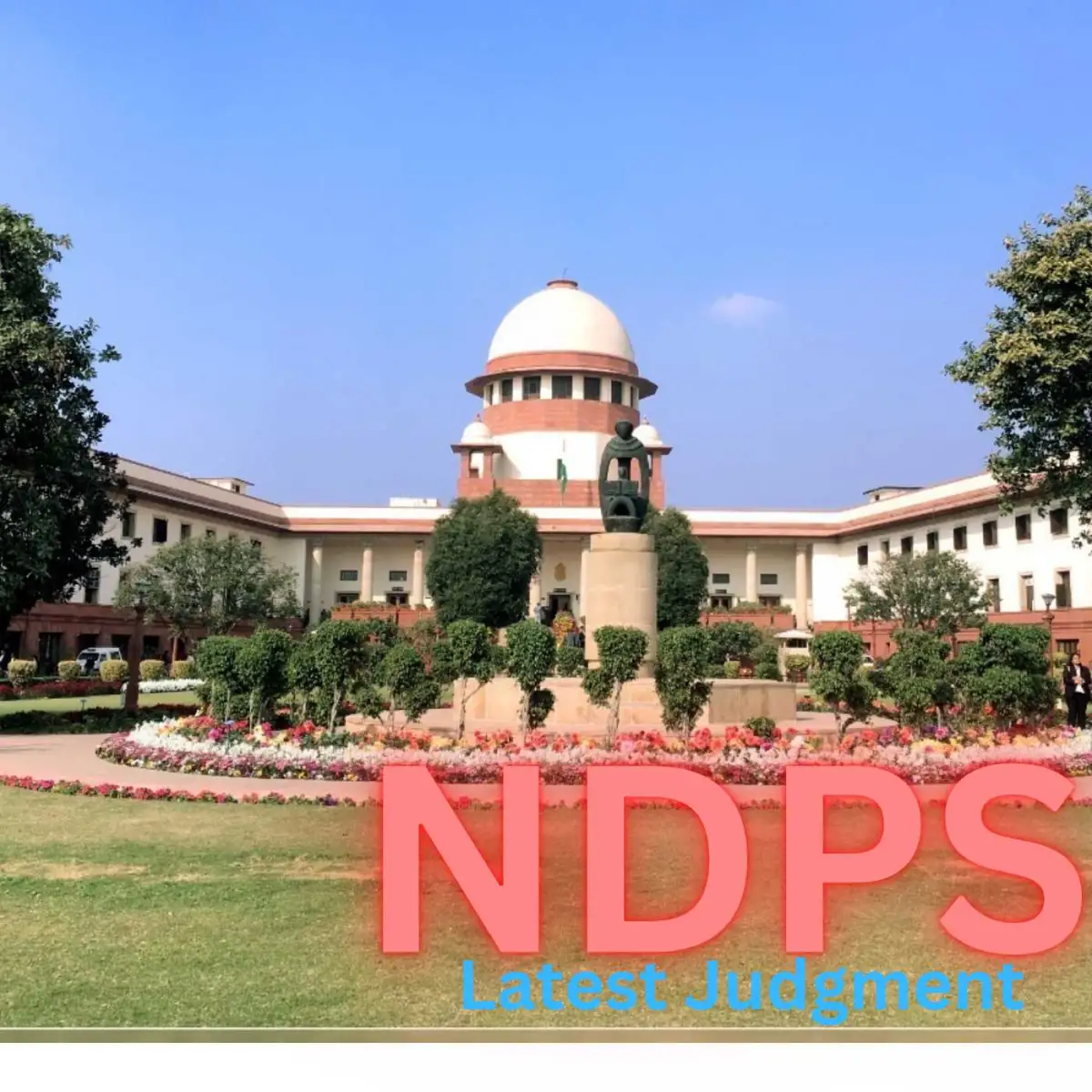 NDPS/NCB Lawyer In Delhi / India
