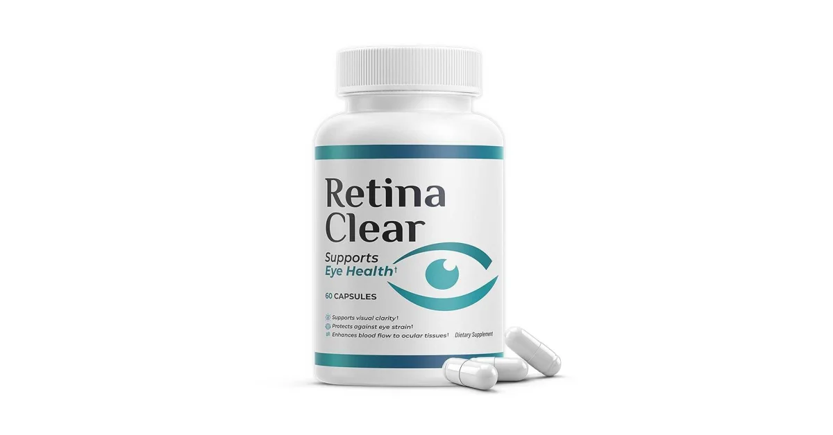 Retina Clear Review After 90 Days | My Honest Experience