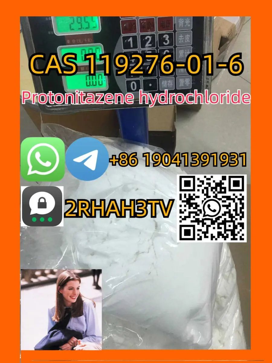 Safe Delivery CAS 119276-01-6 China Factory