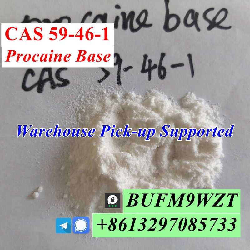 Threema_BUFM9WZT Warehouse Delivery CAS 51-05-8 Procaine HCL