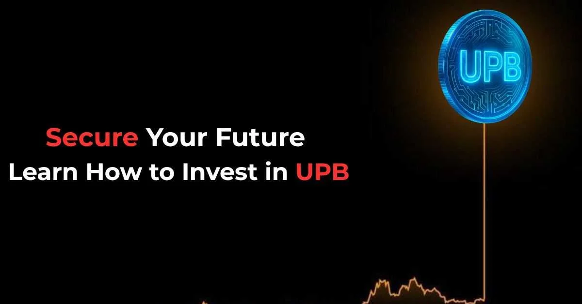 Welcome To UPB Online — Your Universal Payment Bank