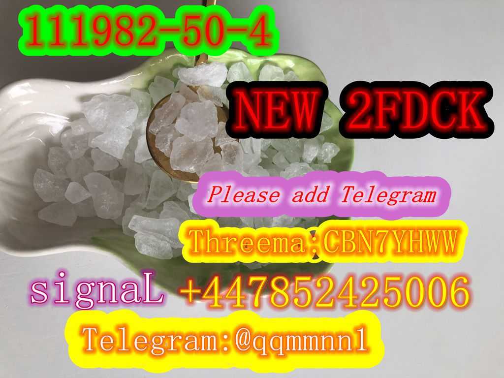 Cas 111982-50-4 2fdck    