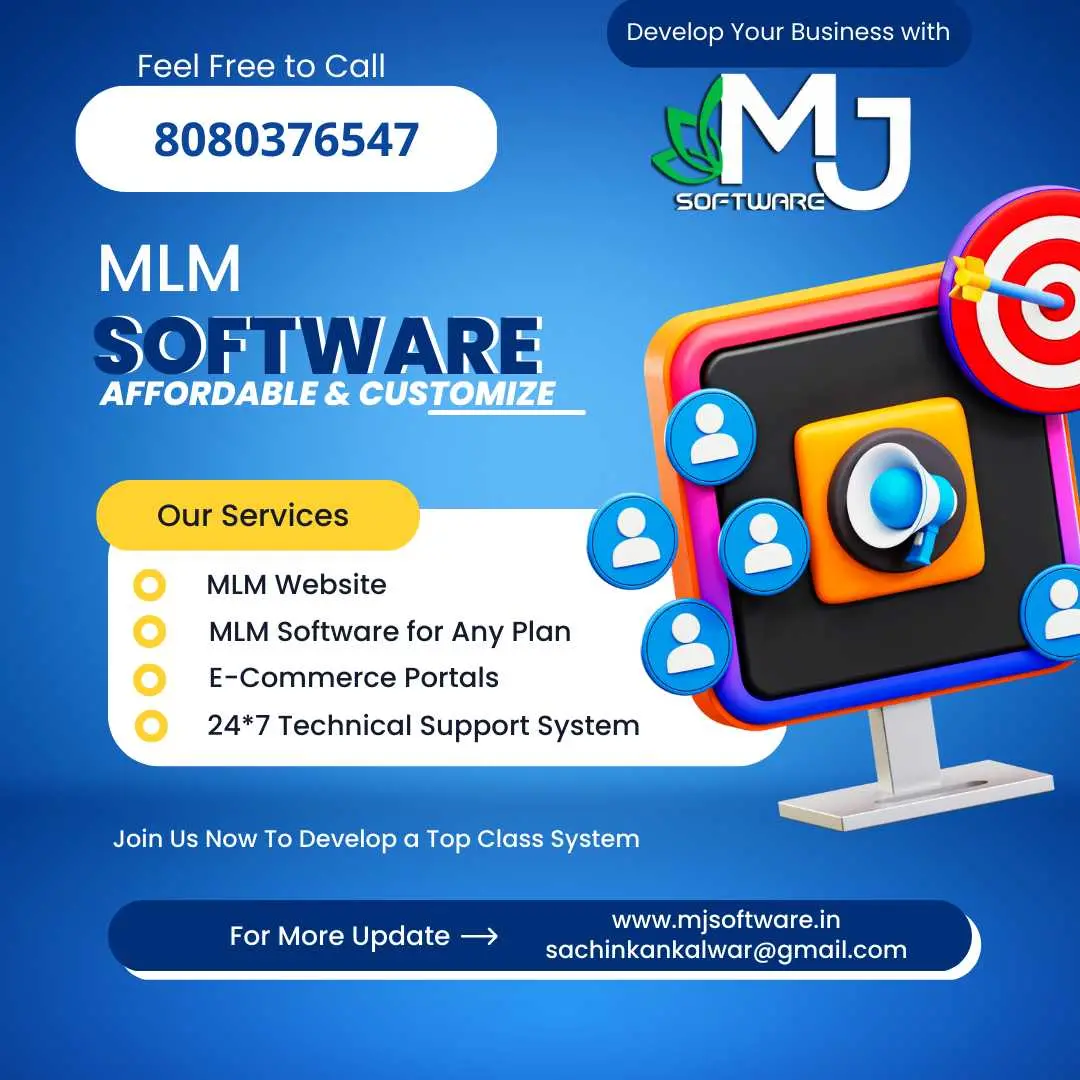 MJ SOFTWARE SOLUTION