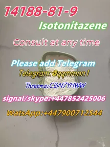  CAS  14188-81-9  Isotonitazene