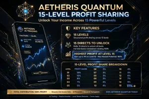 Aetheris Quantum क्या है और इसका पूरा Income Ecosystem कैसे काम करता है?