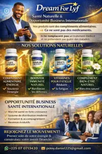 Bio-santé Et Liberté Financière