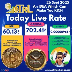 Btrl Exchange In India Inr Me Crypto Trading
