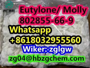 Safe Delivery MDMA/Eutylone/ Molly/ EU CAS 802855-66-9  Timely Deliver