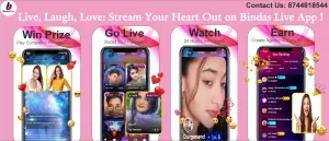 Unlock Opportunities  To Make Money On Bindas Live App 