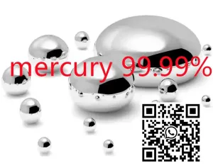 Mercury 99.99%
