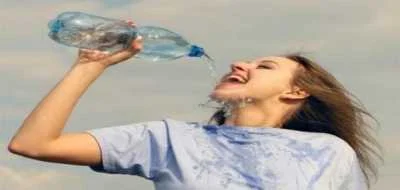 Keep drinking water in the sun for an hour: Health Inspector