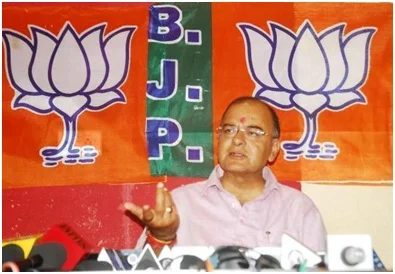 Profile: Arun Jaitley