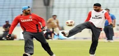 Yuvraj, Harbhajan linked to Rs 45,000 crore ponzi scheme: reports