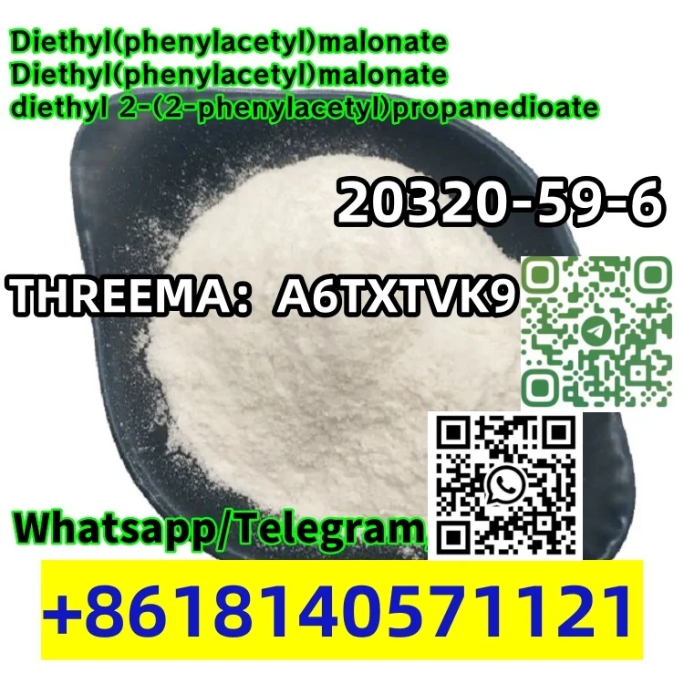 Buy Manufacturer Supply 20320-59-6 BMK Oil Bmk Glycidate Oil