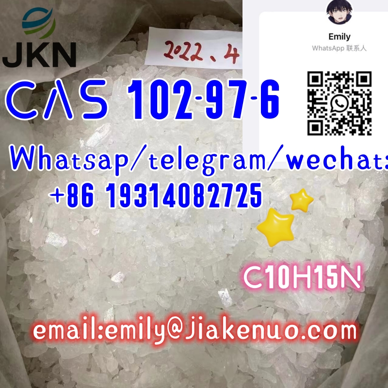 CAS 102-97-6 N-(1-Methylethyl)-benzenemethanamine C10H15N