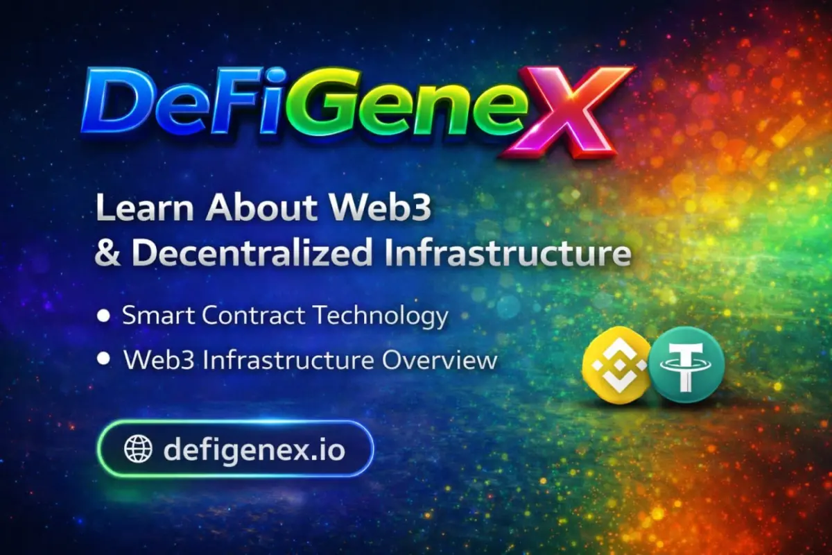 DeFiGeneX: A New Next-Generation DeFi Ecosystem Preparing For Launch