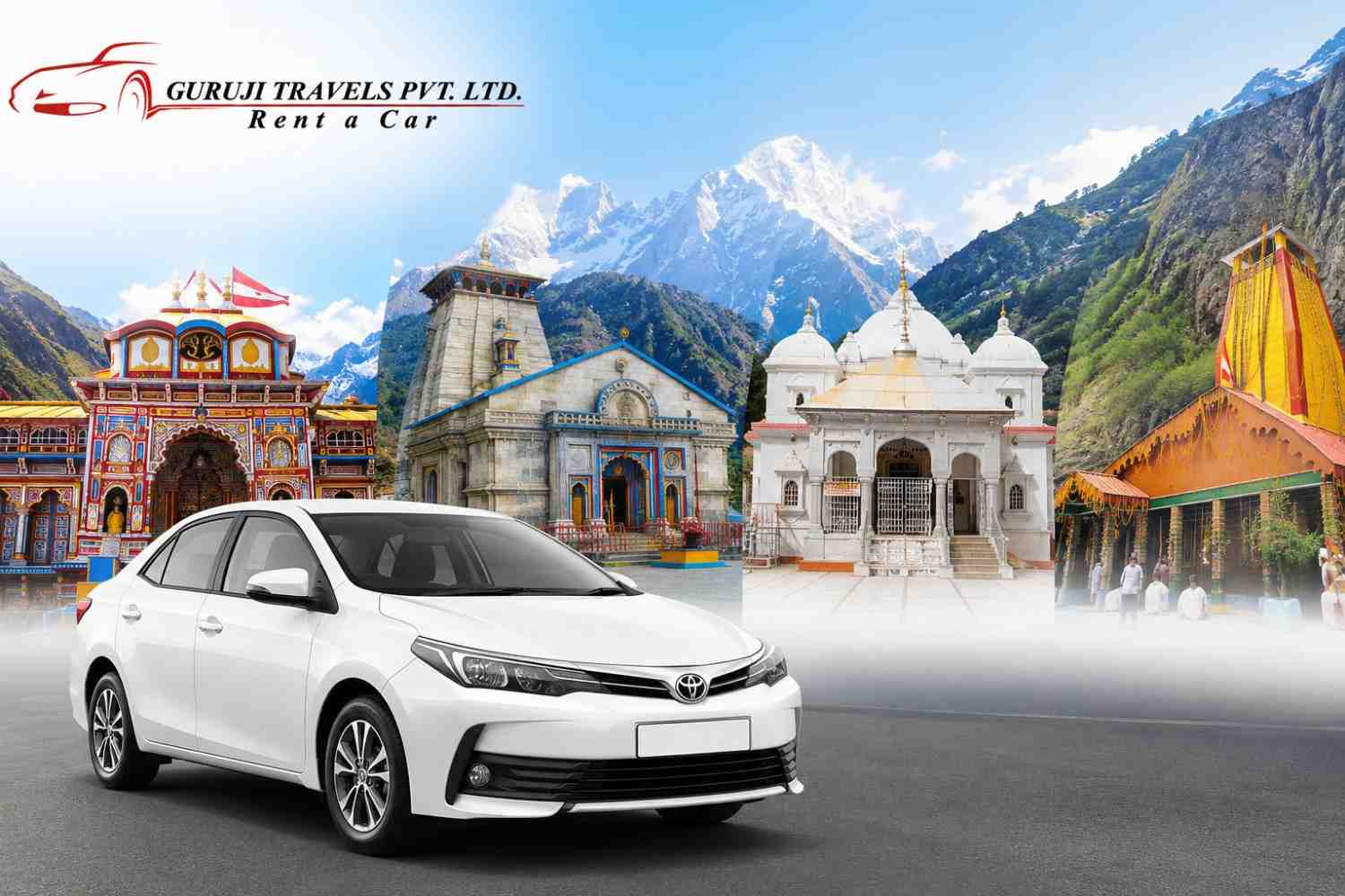 Delhi To Chardham Taxi Fare: What Actually Goes Into The Cost