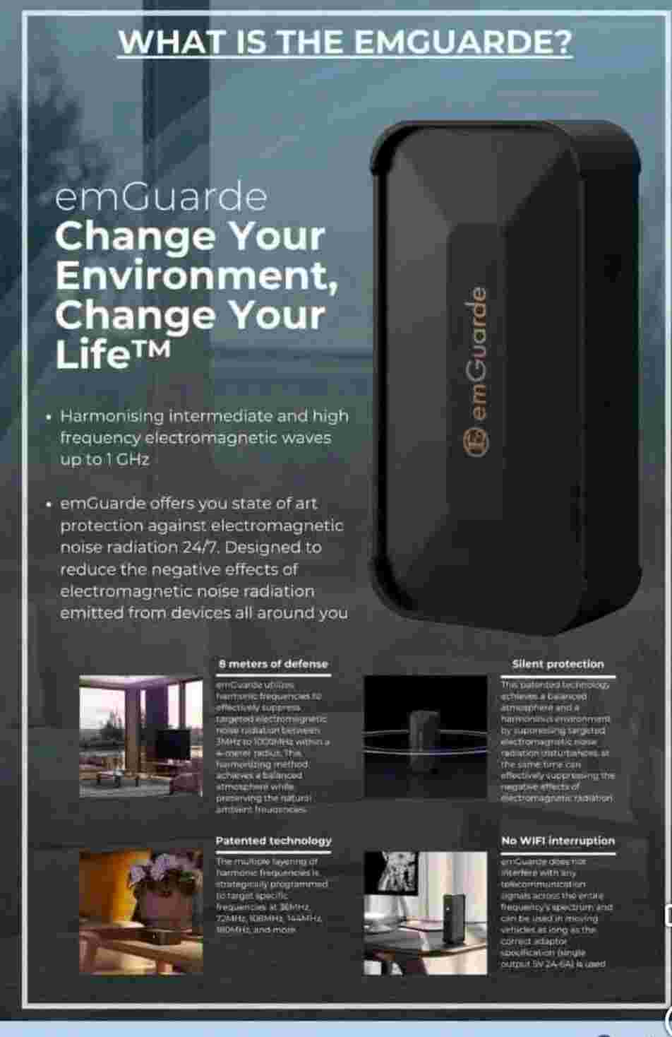Emgurd Is The Best Elecromagnetic Noise Harmoniser