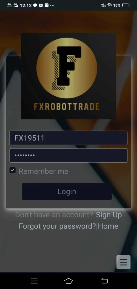 Fxrobottrade 