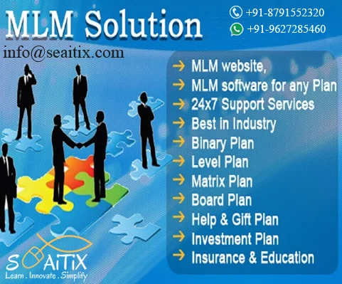 Get You Complete MLM Software In 14,999 Only