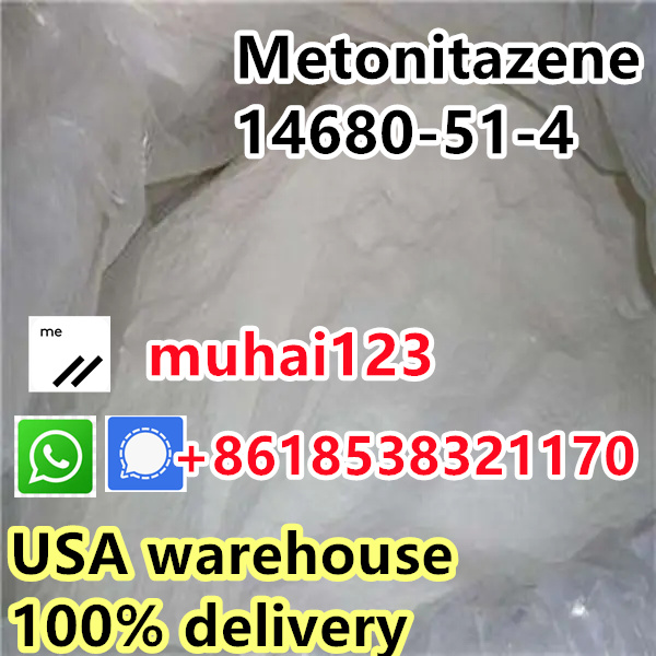 Legitimate Opioid Intermediates Isotonitazene Cas 14188-81-9 