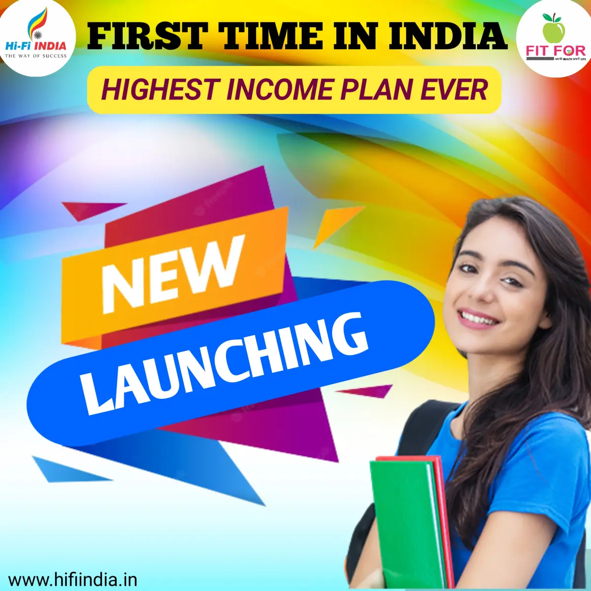 New Company Launching 