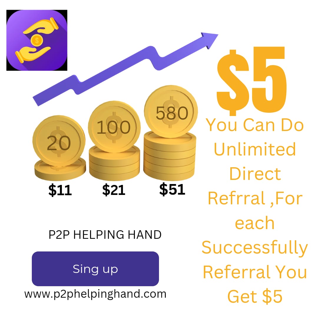 P2PHELPINGHAND